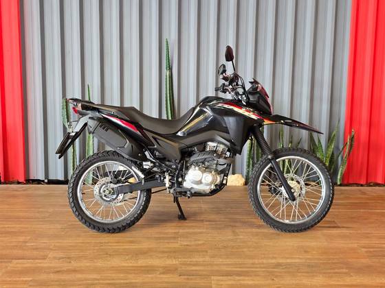 HONDA NXR 160 BROS CBS 